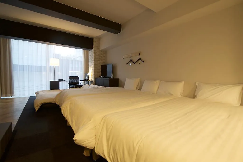 The Rooms Осака Отель