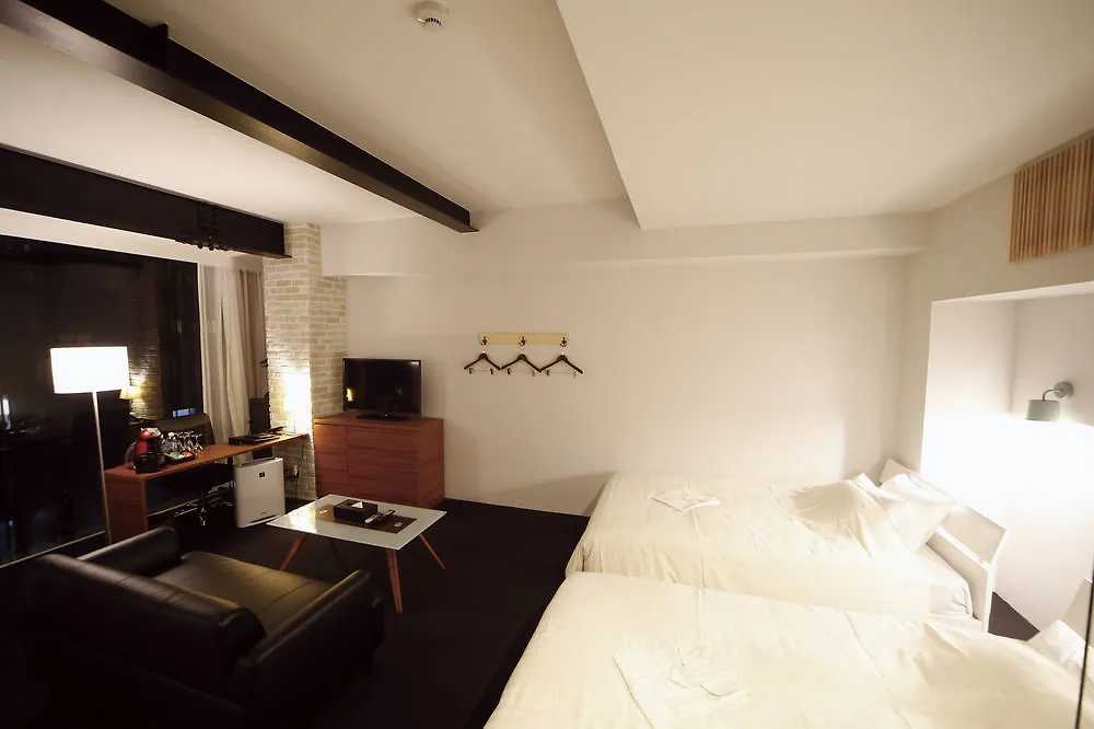 *** Szálloda The Rooms Oszaka Japán