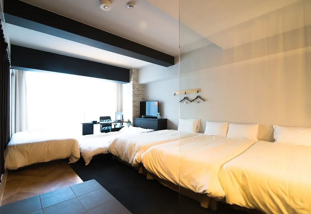 The Rooms Осака
