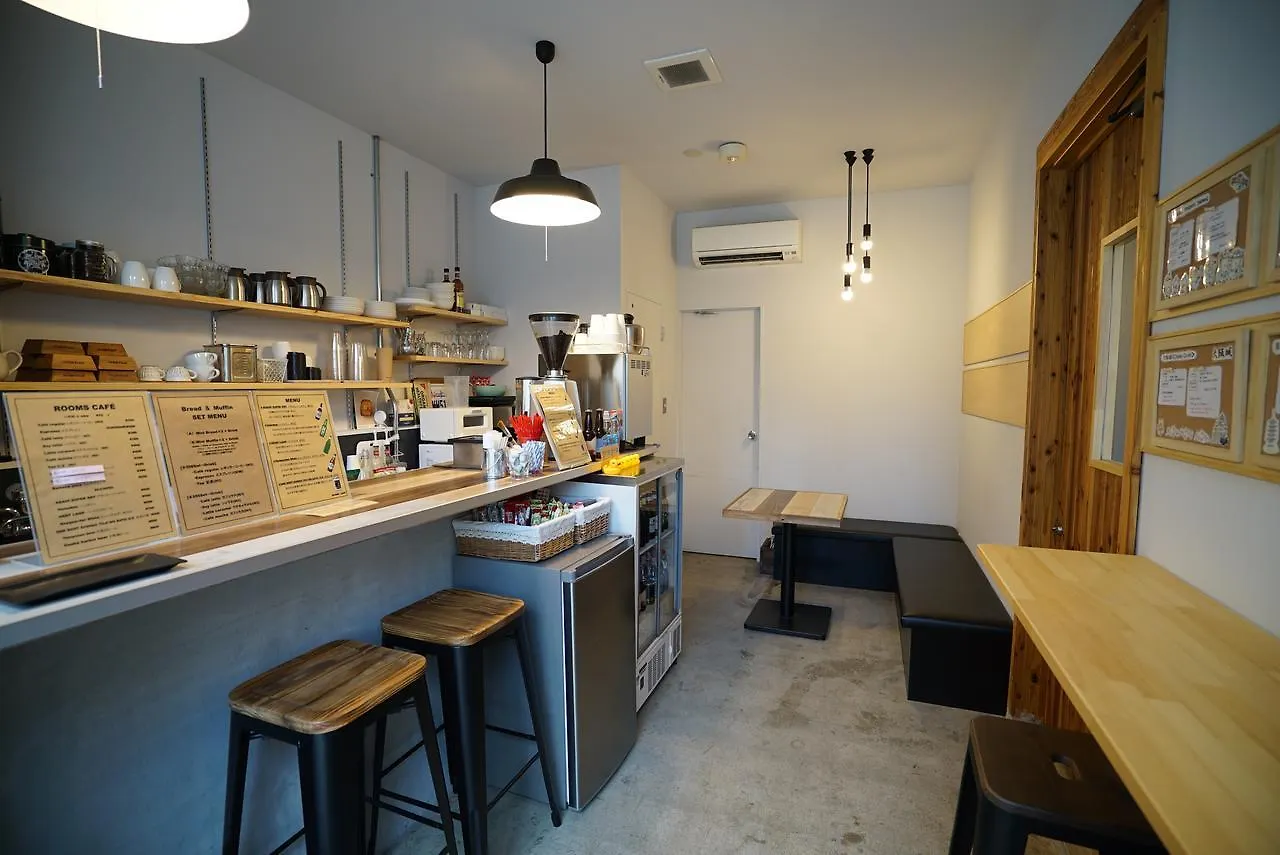 The Rooms Oszaka 3*,