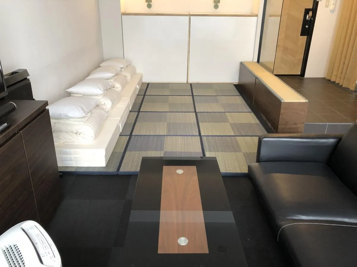 The Rooms Oszaka