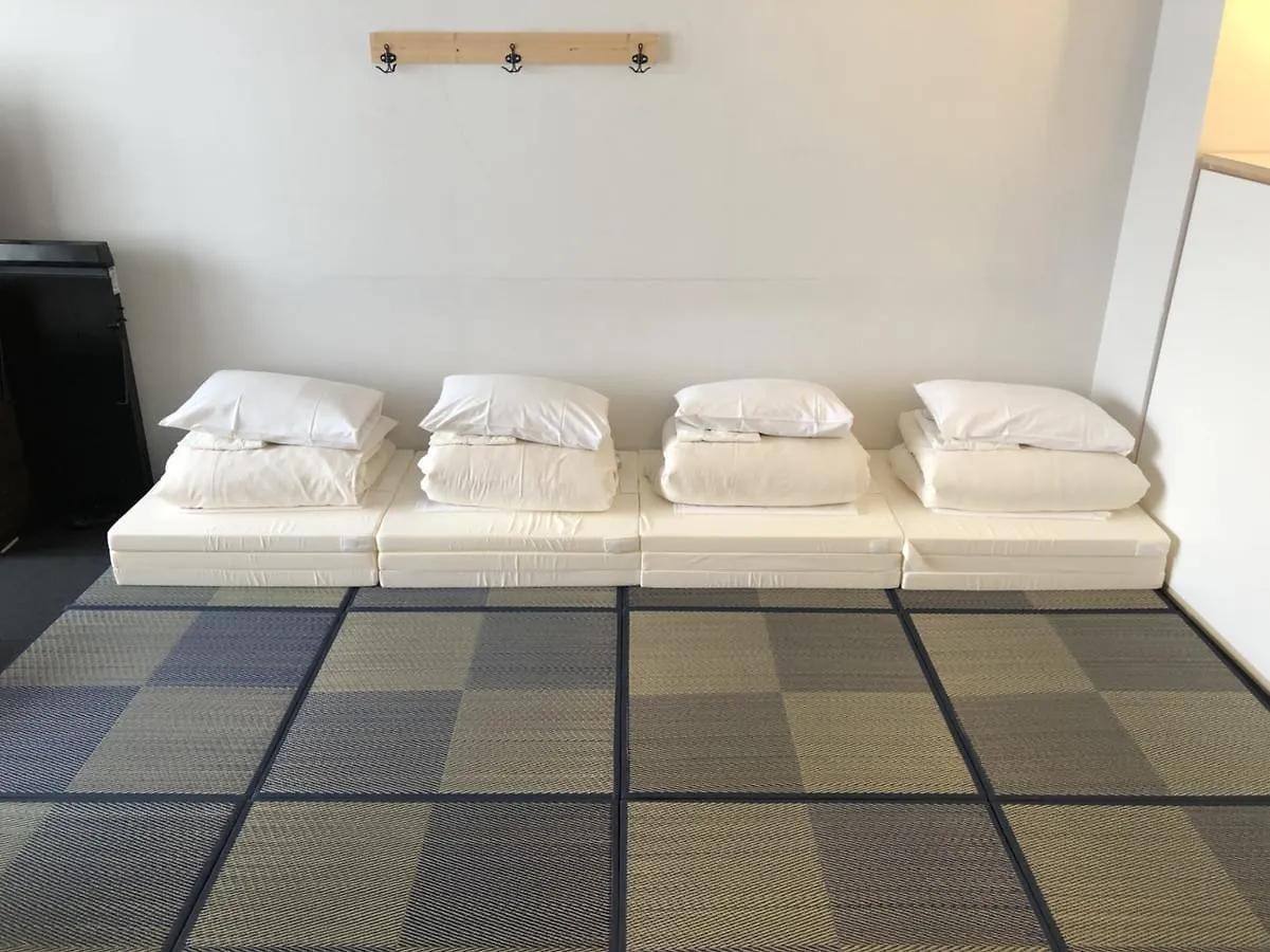 The Rooms Осака Отель