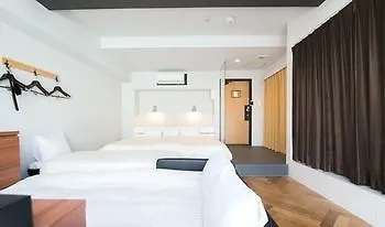 The Rooms Осака