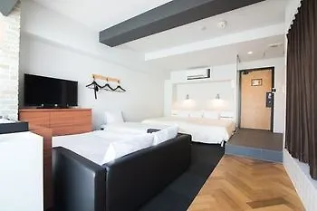 The Rooms Осака
