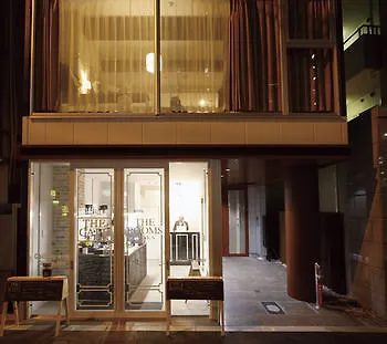 The Rooms Oszaka Japán