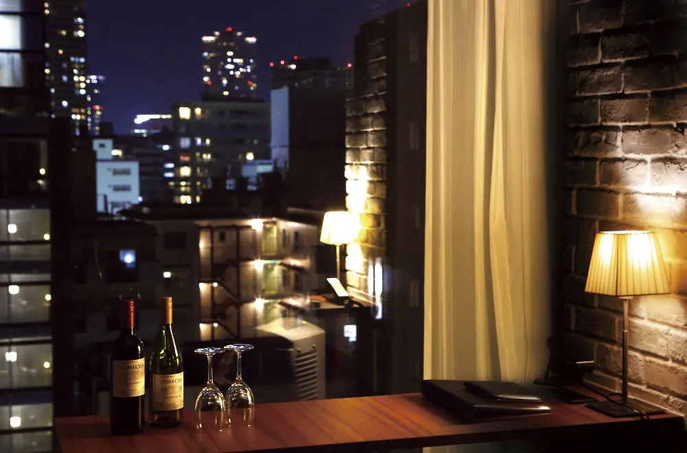 The Rooms Osaka 3*,  Japan