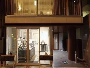 The Rooms Osaka Hotel